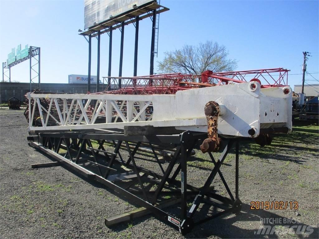 Link-Belt 18M3300 Стрели и рамена
