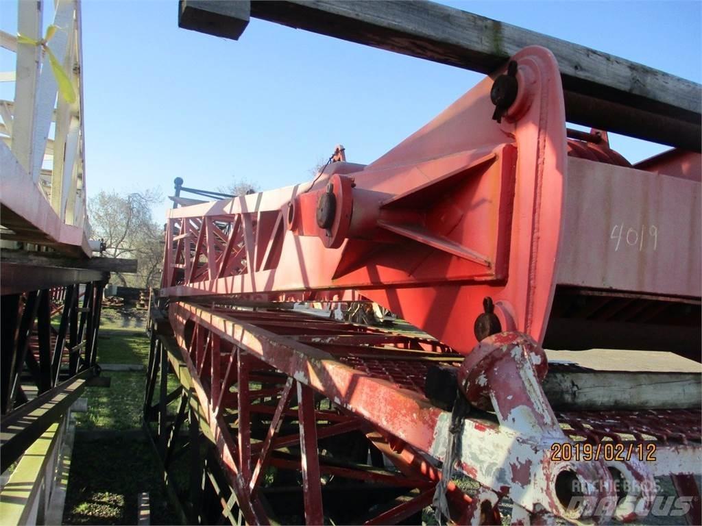Link-Belt 1M 5347 Стрели и рамена
