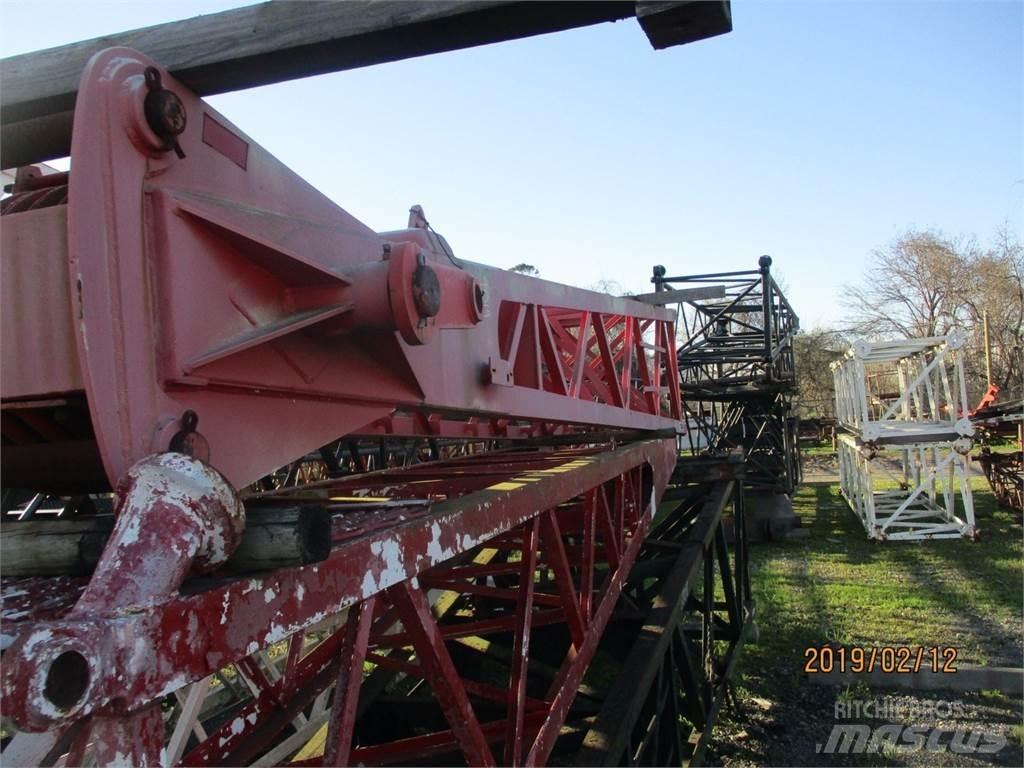 Link-Belt 1M 5347 Стрели и рамена
