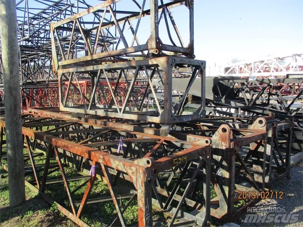 Link-Belt 1M2564 Стрели и рамена
