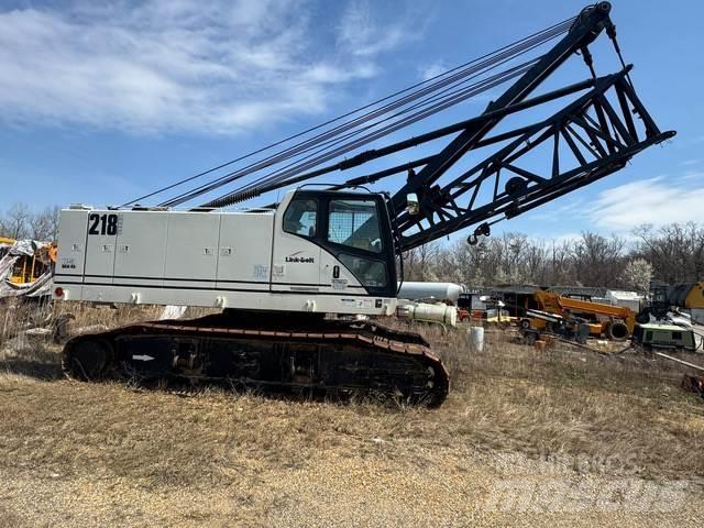 Link-Belt 218 HSL Верижни кранове
