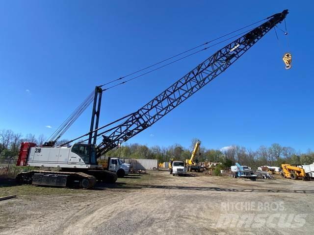 Link-Belt 218 HSL Верижни кранове
