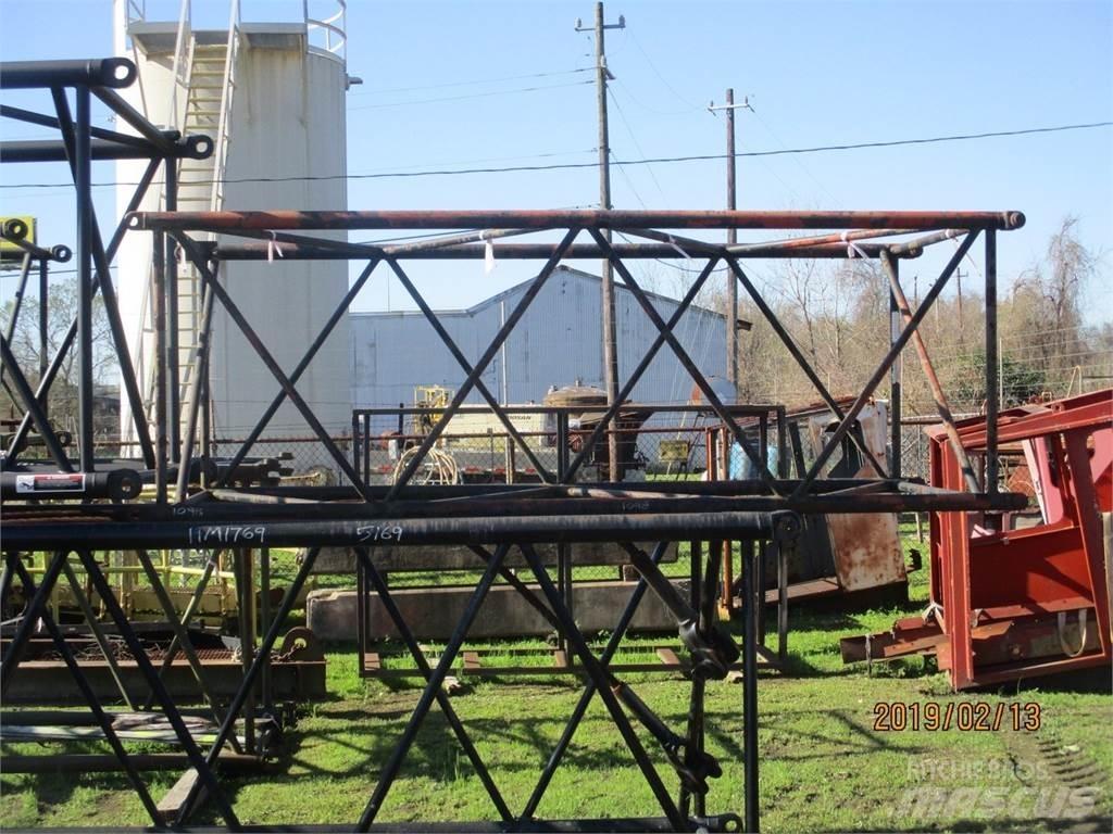 Link-Belt 8M 1449 Стрели и рамена
