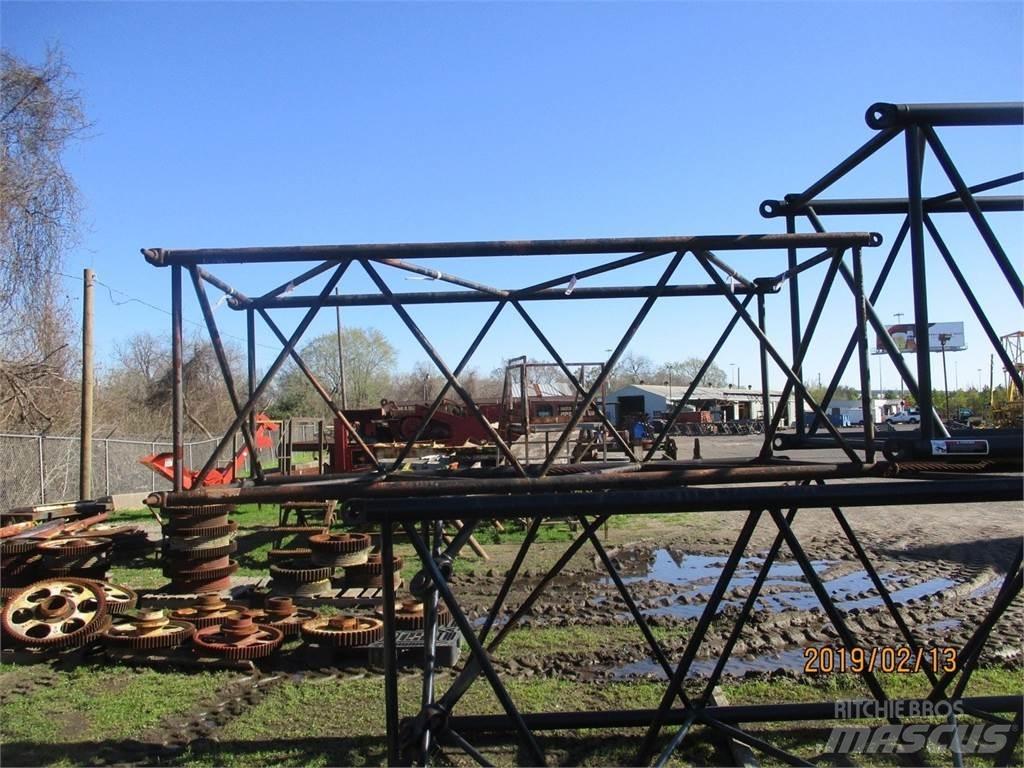 Link-Belt 8M 1449 Стрели и рамена
