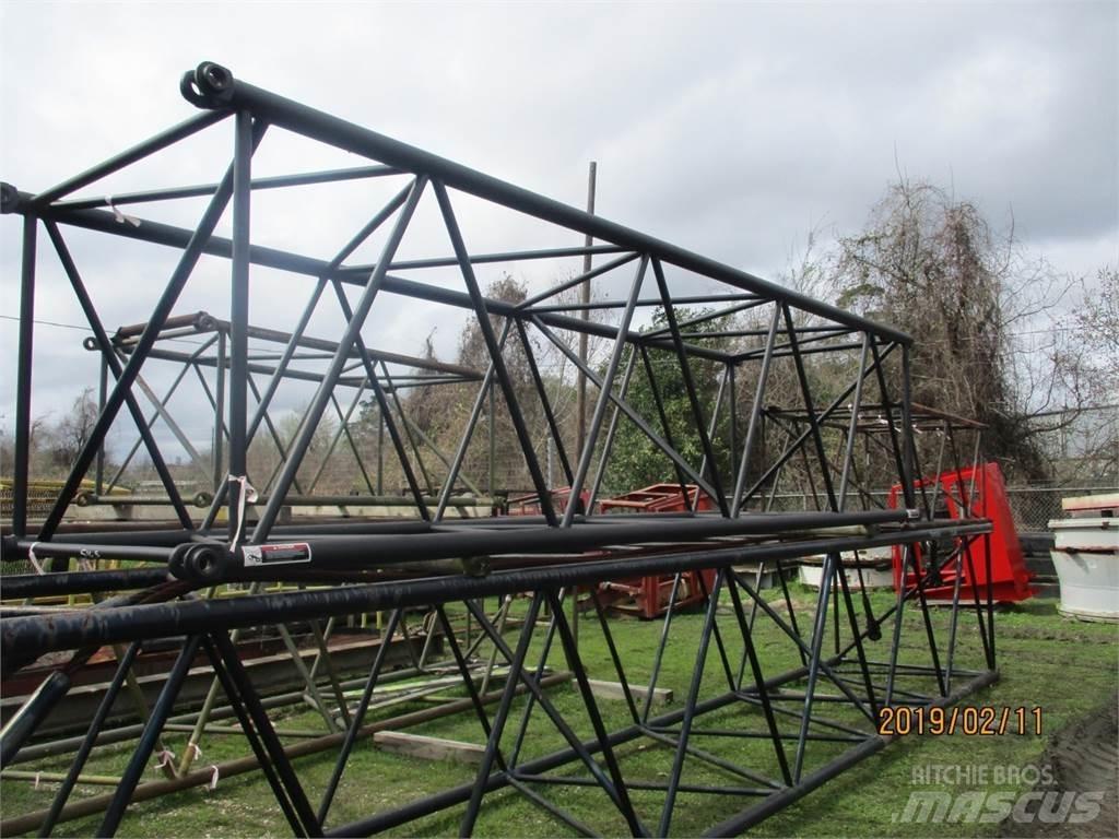 Link-Belt 9M 1759 Стрели и рамена
