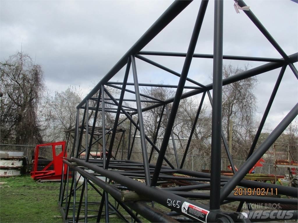 Link-Belt 9M 1759 Стрели и рамена
