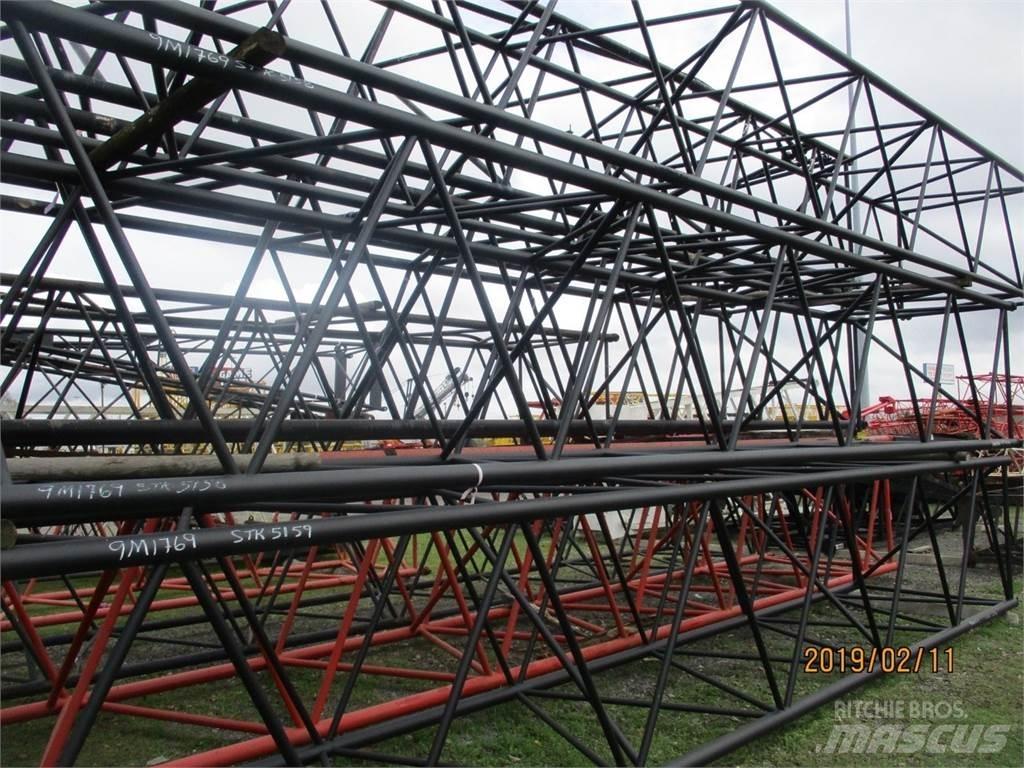 Link-Belt 9M 1769 Стрели и рамена
