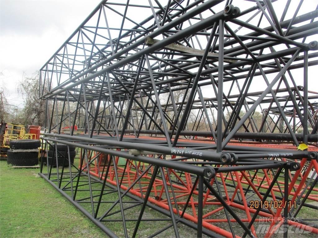 Link-Belt 9M 1769 Стрели и рамена
