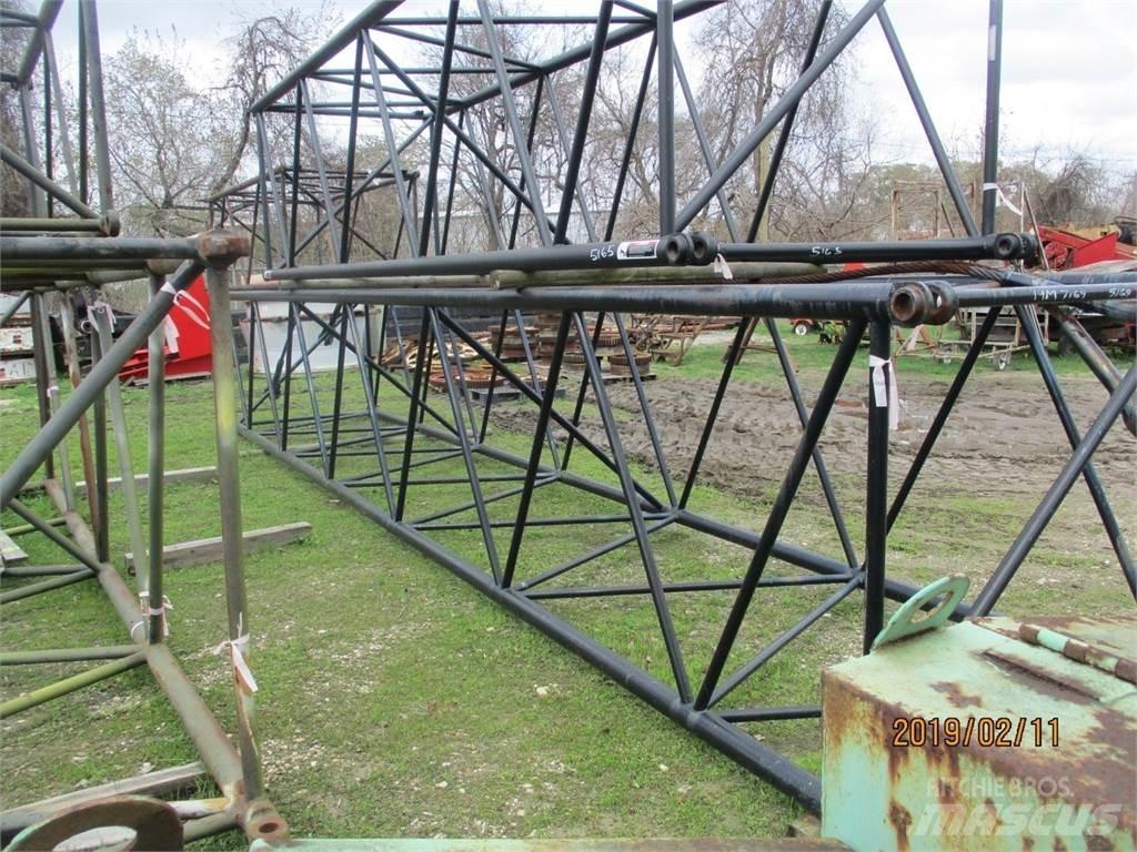 Link-Belt 9M 1769 Стрели и рамена

