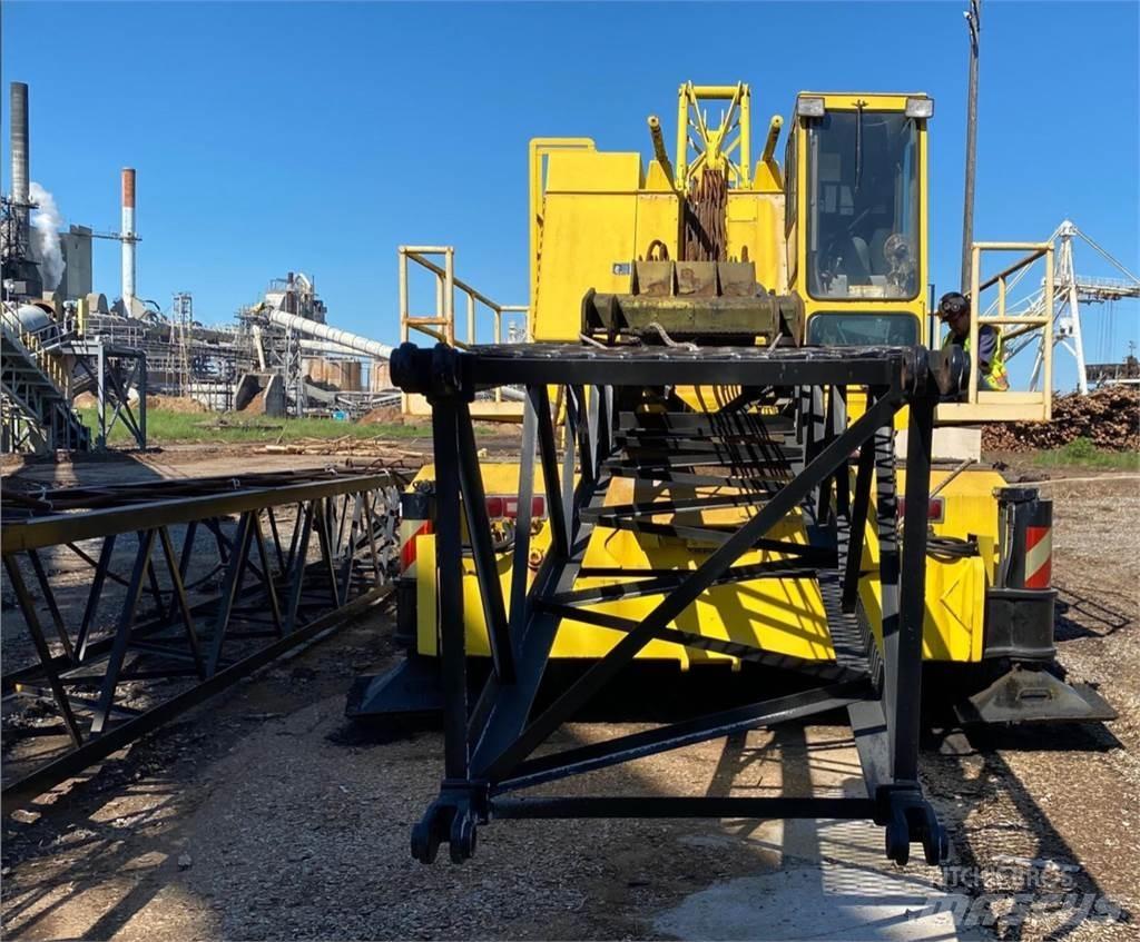 Link-Belt HC-108D Всъдеходни кранове