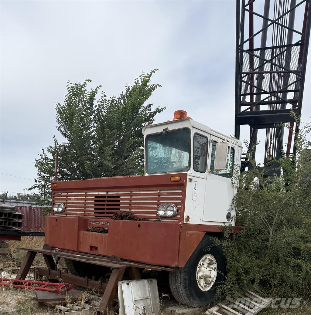 Link-Belt HC-138A Всъдеходни кранове