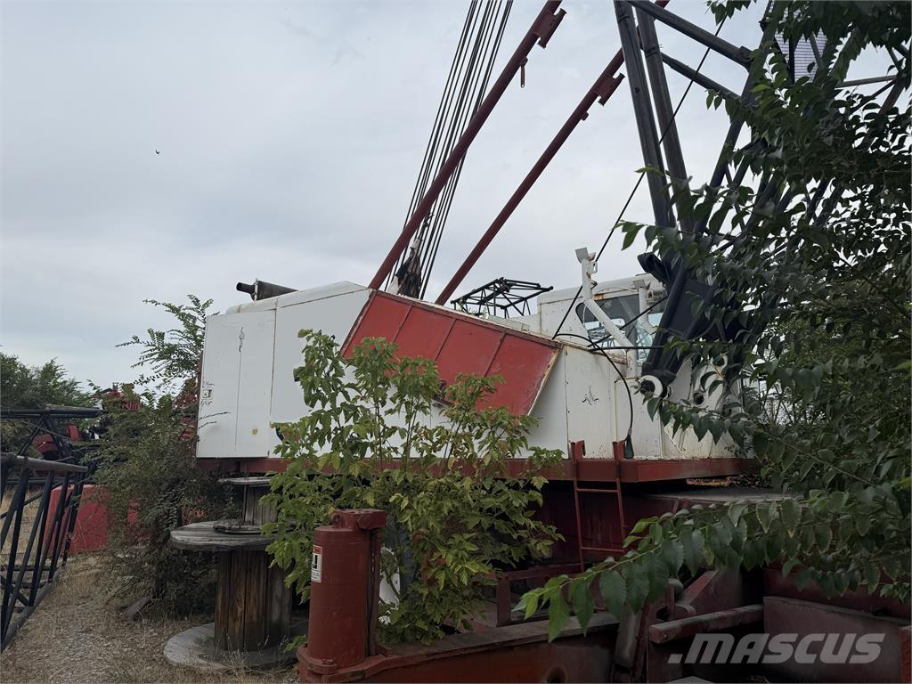 Link-Belt HC-138A Всъдеходни кранове