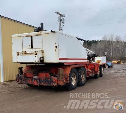 Link-Belt HC-218 Всъдеходни кранове