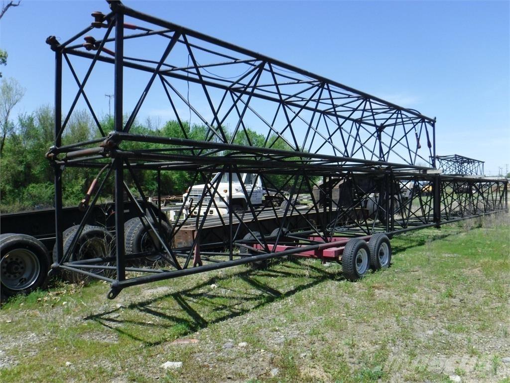 Link-Belt HC-218 Всъдеходни кранове