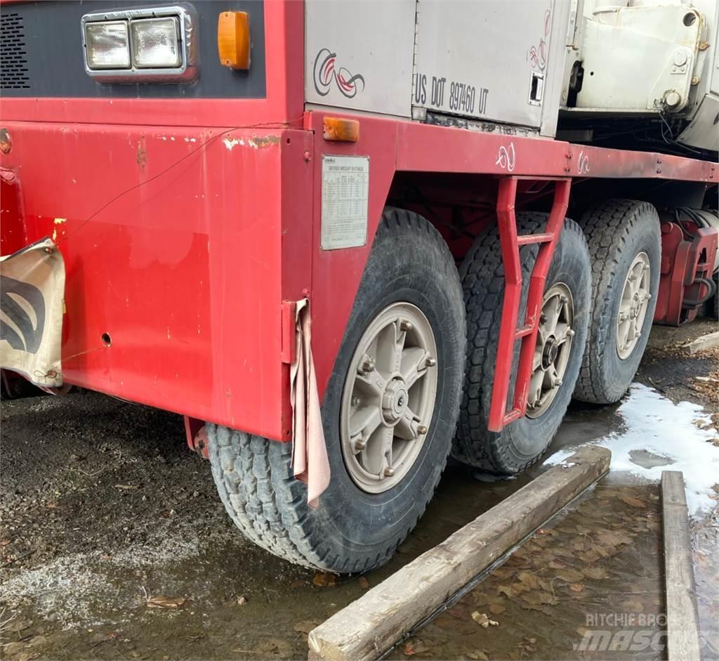 Link-Belt HC-268 Всъдеходни кранове