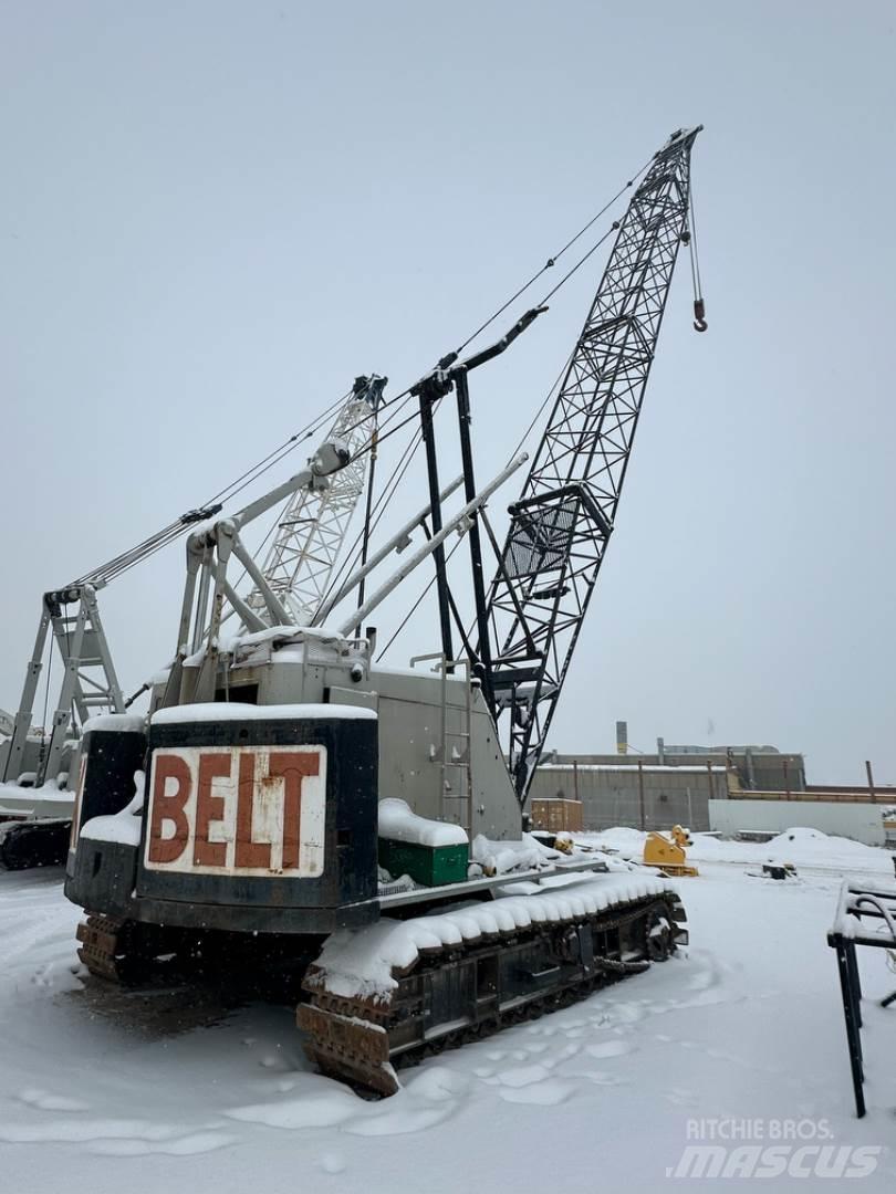 Link-Belt LS-118 Верижни кранове
