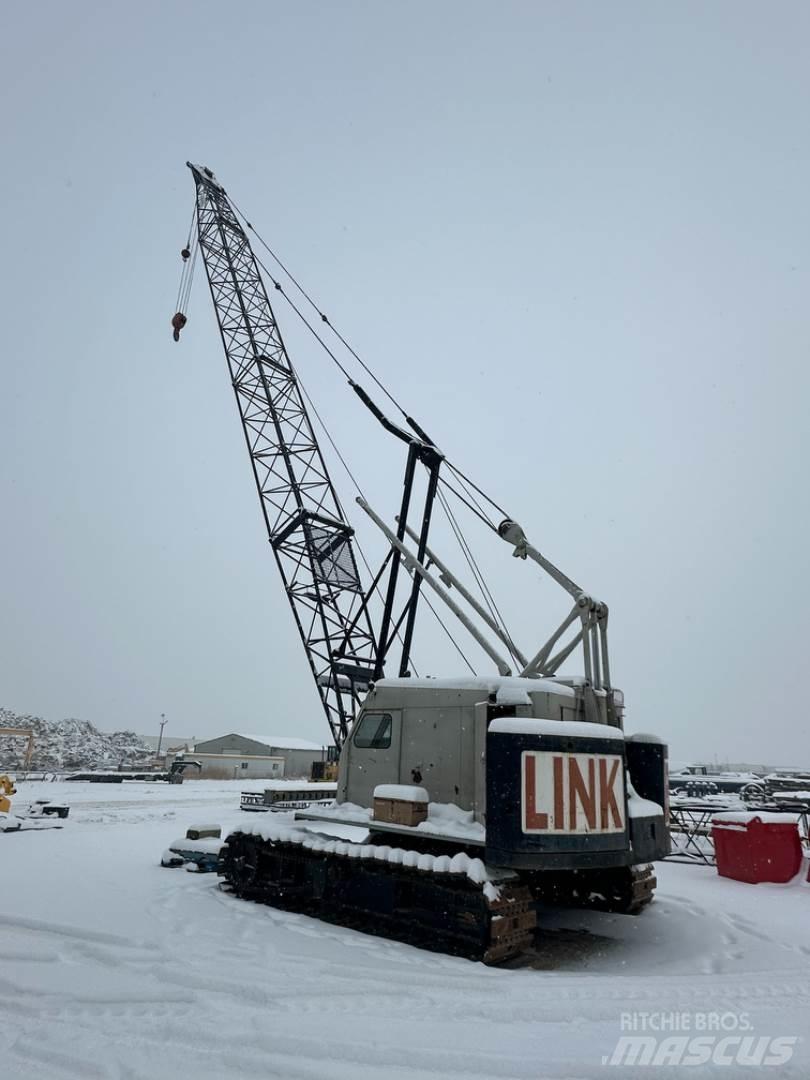 Link-Belt LS-118 Верижни кранове

