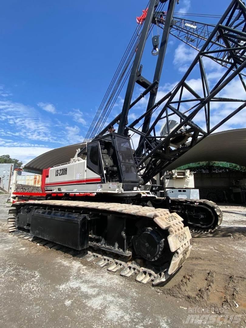 Link-Belt LS-238H Верижни кранове
