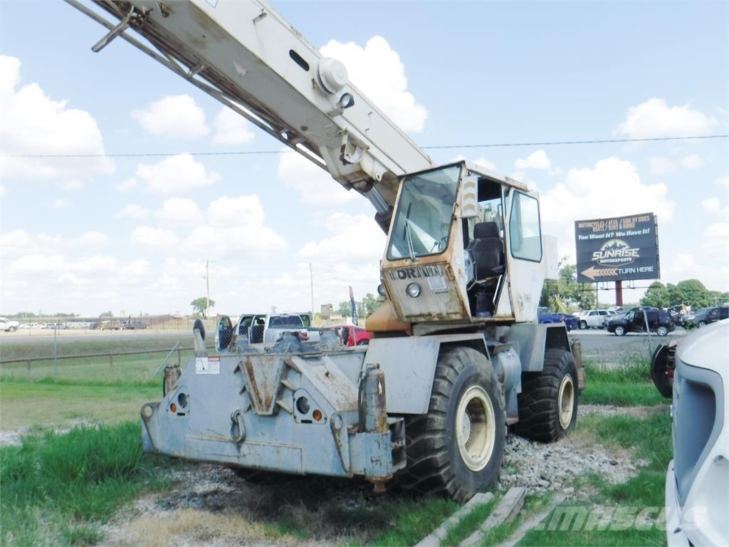 Lorain LRT 275D Кранове за тежък терен