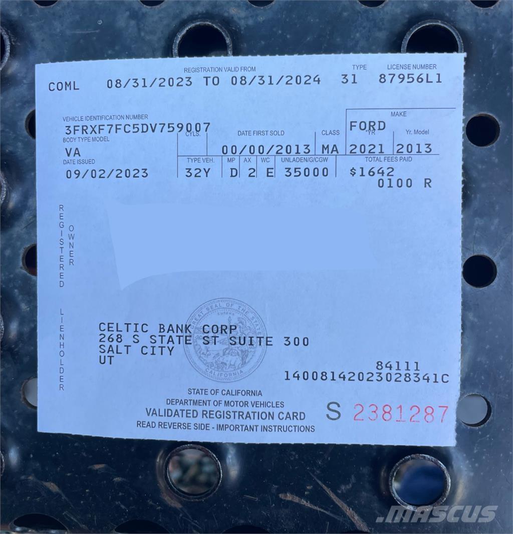 Manitex 1770 C Автокранове