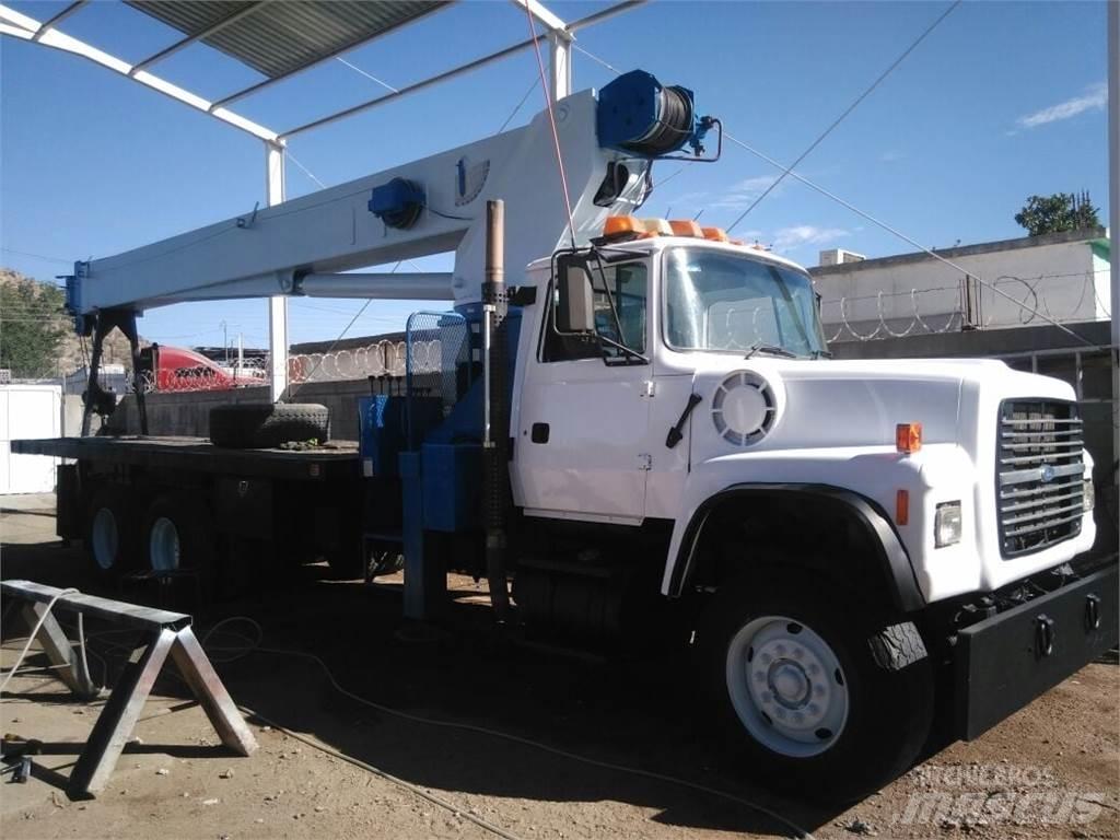 Manitex 30100 Автокранове