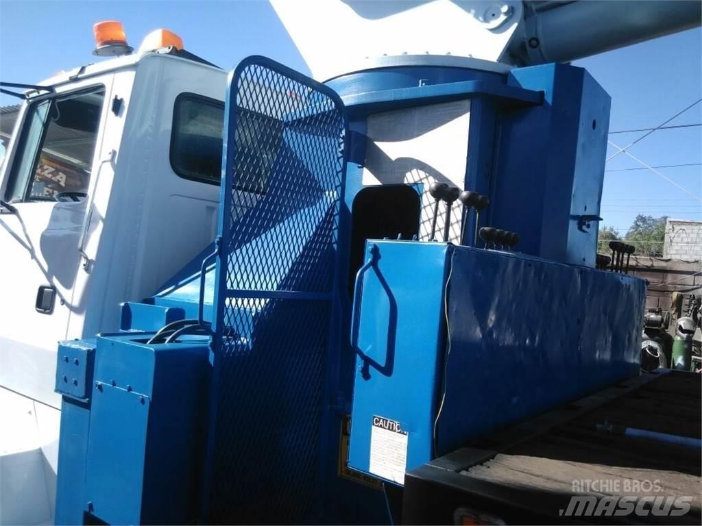 Manitex 30100 Автокранове