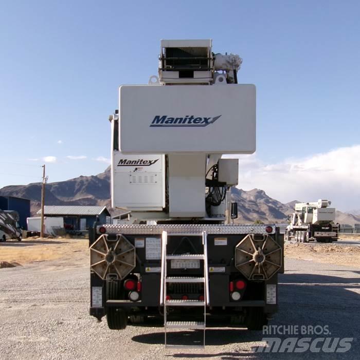 Manitex 50155SHL Автокранове