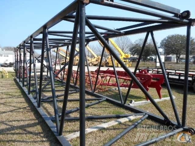 Manitowoc  Стрели и рамена
