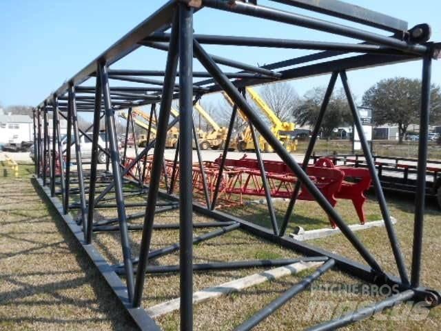Manitowoc  Стрели и рамена
