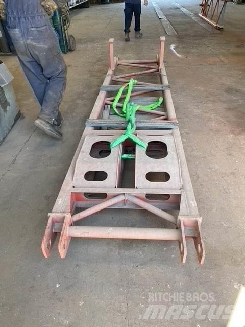 Manitowoc  Стрели и рамена
