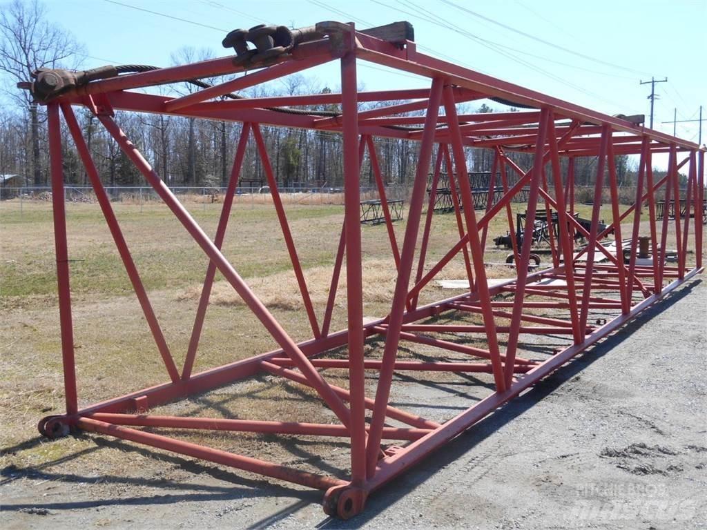 Manitowoc  Стрели и рамена
