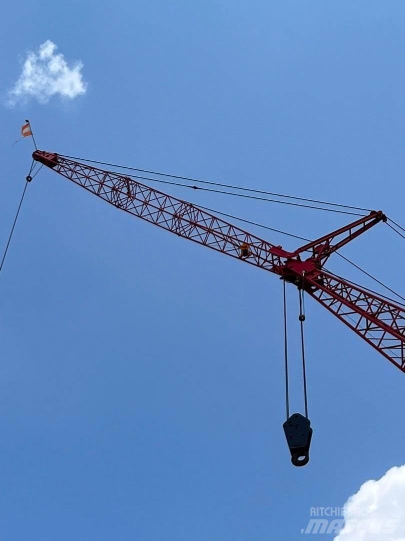 Manitowoc  Стрели и рамена

