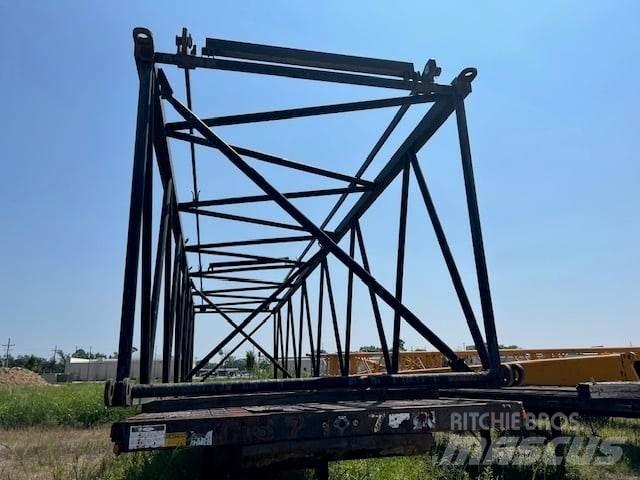 Manitowoc  Стрели и рамена
