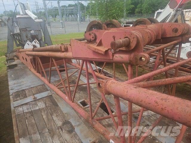 Manitowoc  Стрели и рамена
