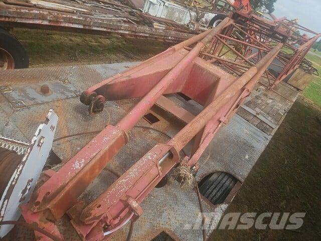 Manitowoc  Стрели и рамена

