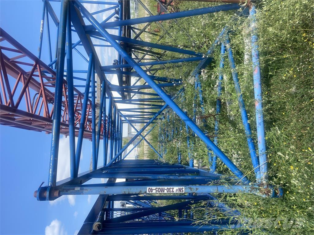 Manitowoc  Стрели и рамена
