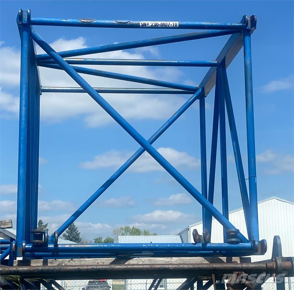 Manitowoc  Стрели и рамена
