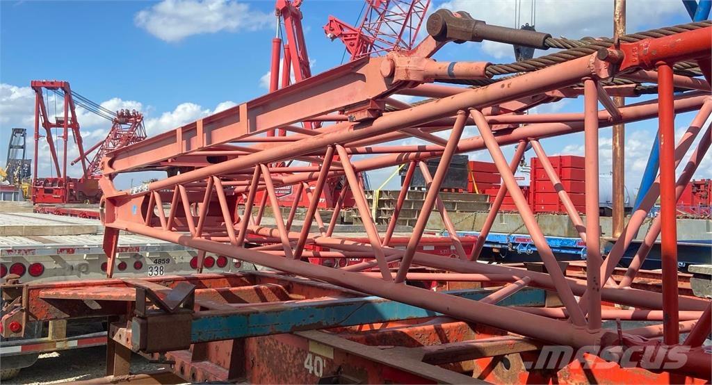 Manitowoc  Стрели и рамена
