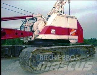 Manitowoc 2900WC Верижни кранове
