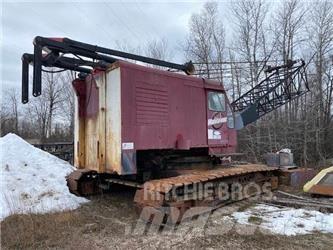 Manitowoc 3900 Верижни кранове
