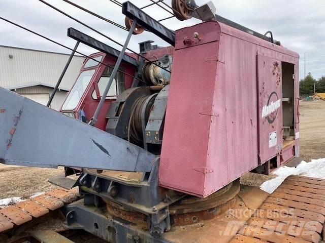 Manitowoc 3900 Верижни кранове
