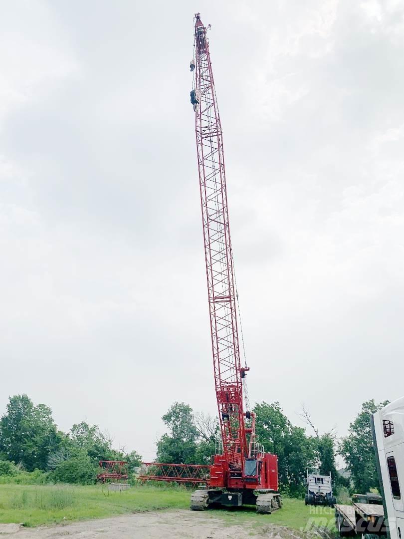 Manitowoc MLC100-1 Верижни кранове
