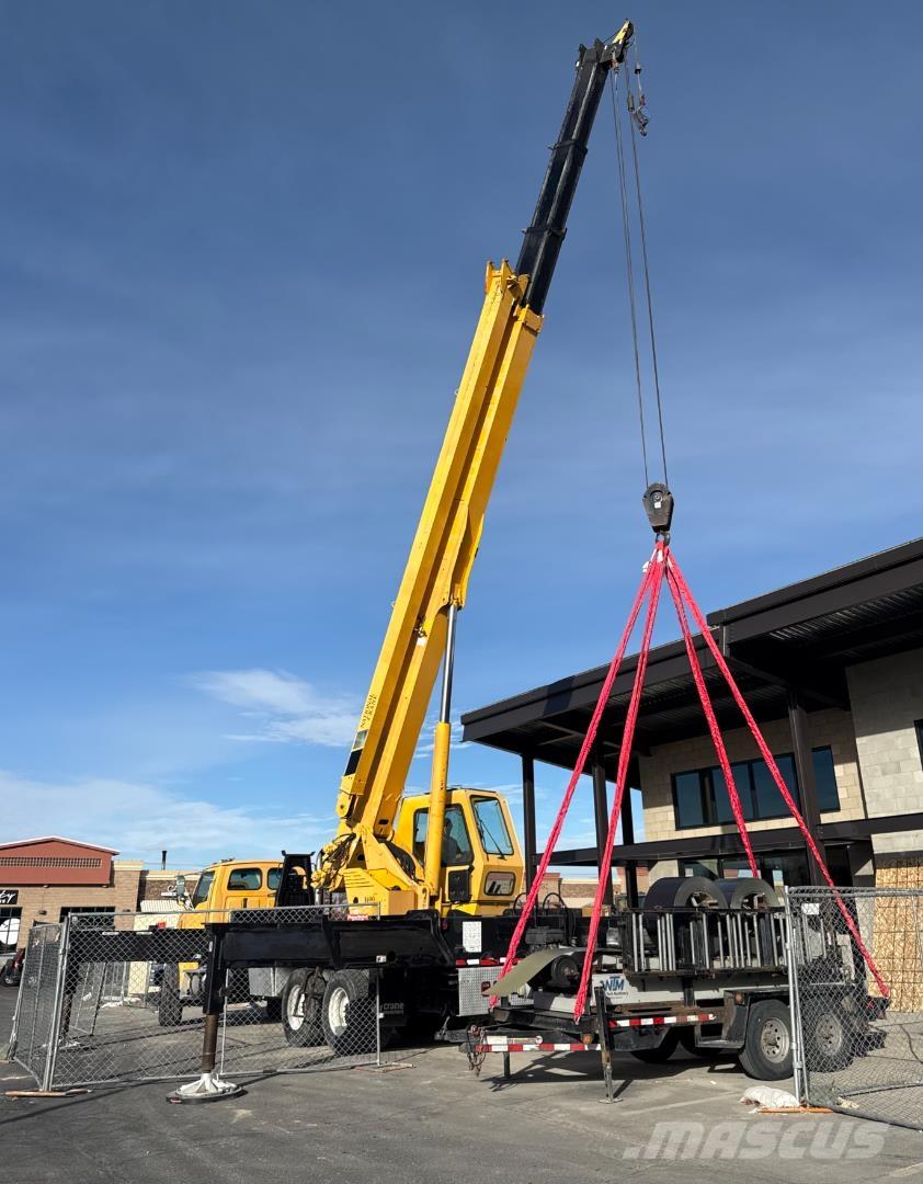 National 1400H Автокранове