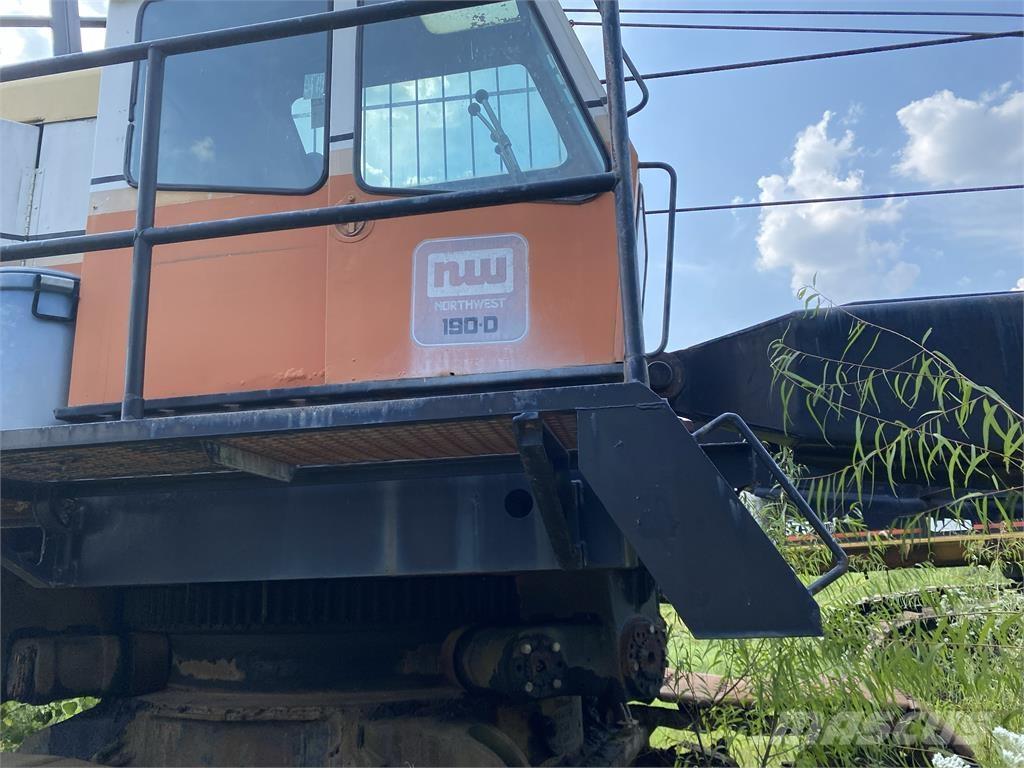 Northwest 190D Верижни кранове
