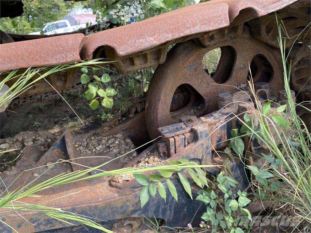 Northwest 190D Верижни кранове
