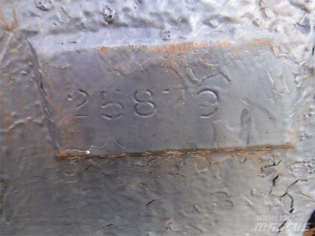 Northwest 70-D Верижни кранове
