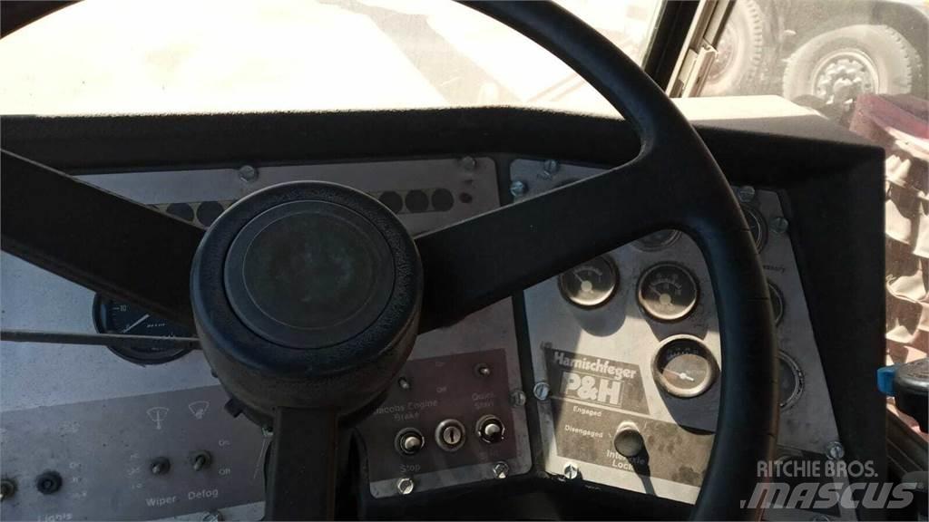 P&H Alpha 100 Всъдеходни кранове