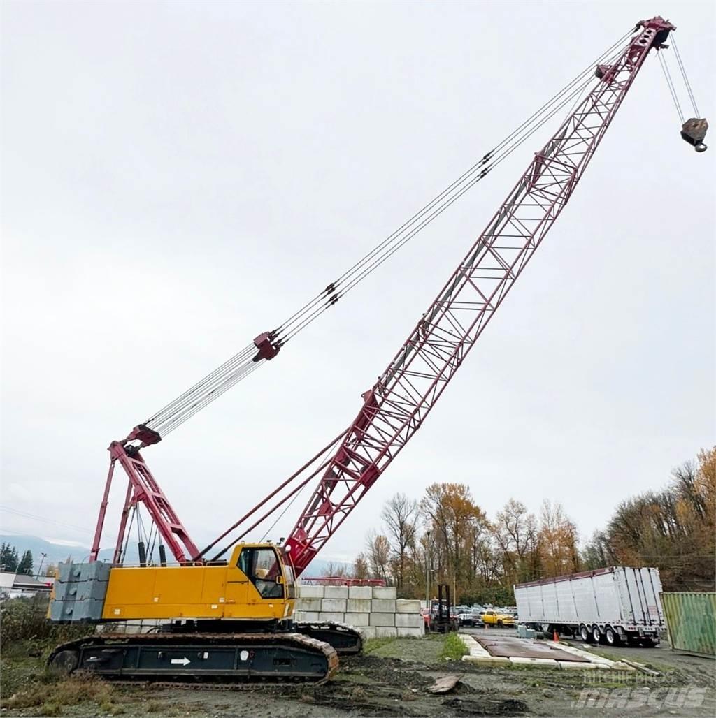 Sany SCC1000C Верижни кранове
