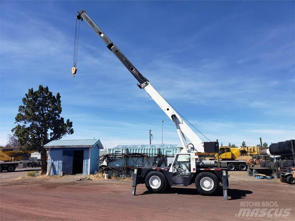 Shuttlelift 5540 Кранове за тежък терен
