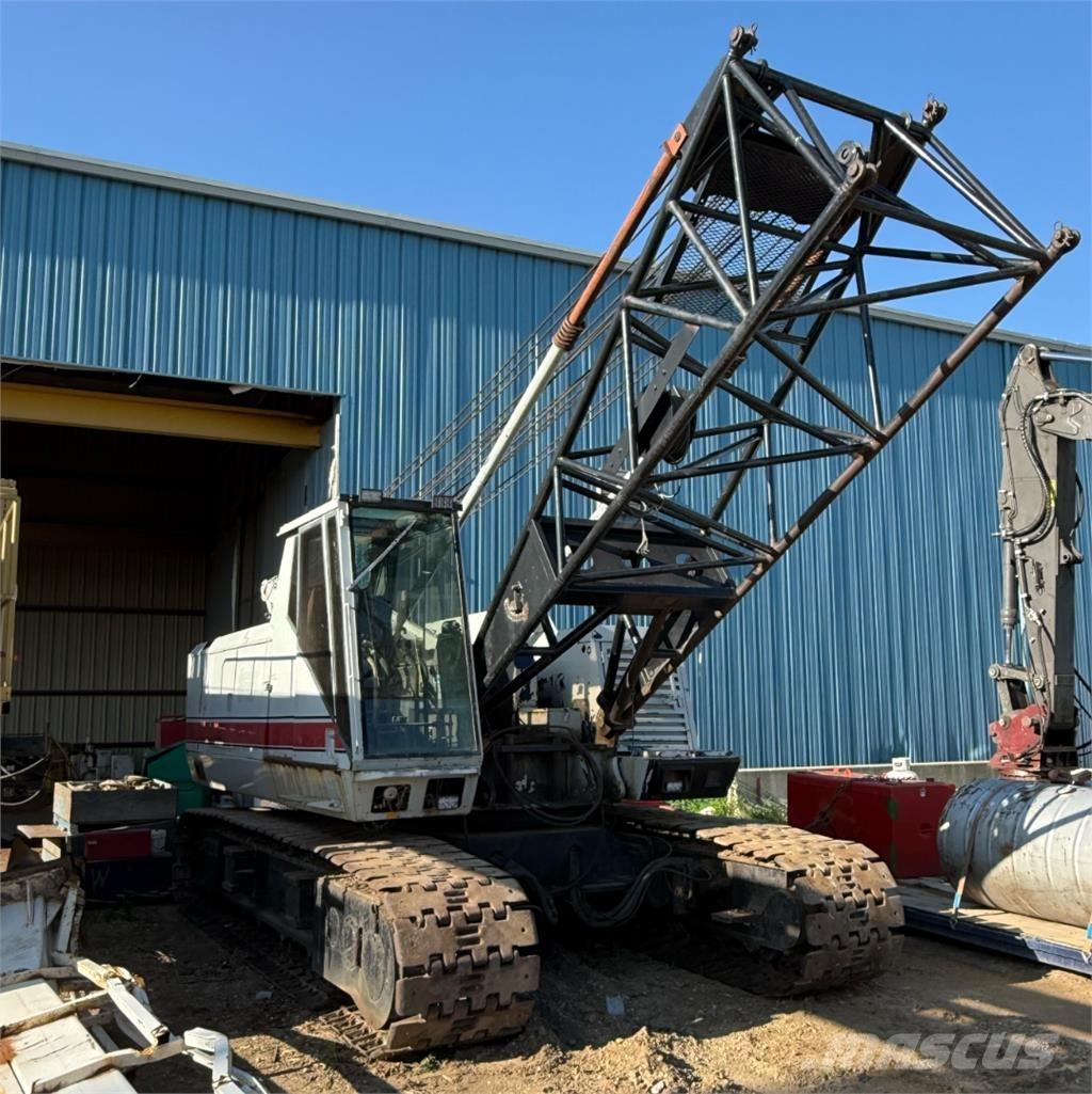 Sumitomo LS-118RH Верижни кранове
